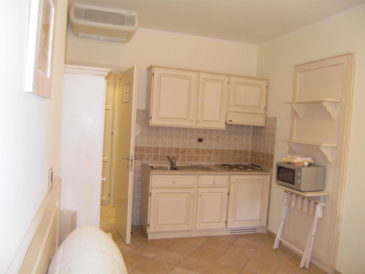 Residence Panama Alassio Habitación foto